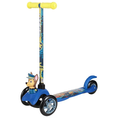 Paw Petrol Chase n' Guide Kids Scooter - Blue