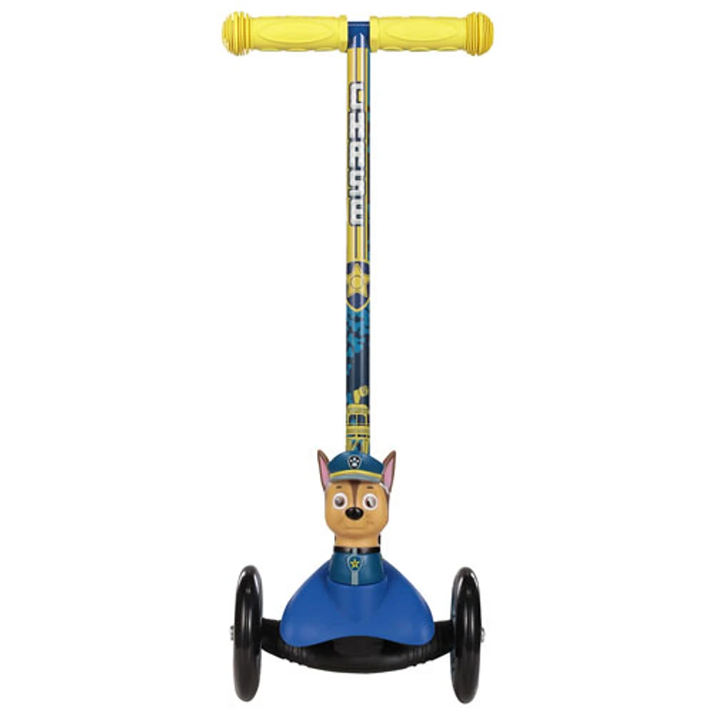 Paw Petrol Chase n' Guide Kids Scooter - Blue