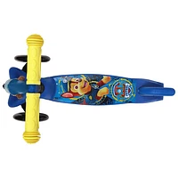 Paw Petrol Chase n' Guide Kids Scooter - Blue