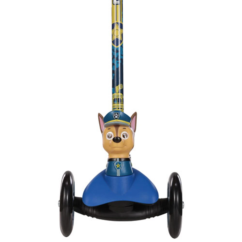 Paw Petrol Chase n' Guide Kids Scooter - Blue