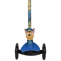 Paw Petrol Chase n' Guide Kids Scooter - Blue