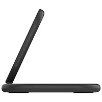 Belkin BoostCharge 3-in-1 15W Qi2 Magnetic Wireless Charging Stand (WIZ029ttBK) - Black