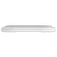 Belkin BoostCharge 3-in-1 15W Qi2 Magnetic Wireless Charging Stand (WIZ029ttWH) - White