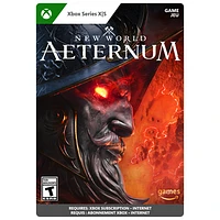 The New World: Aeternum (Xbox Series X|S) - Digital Download