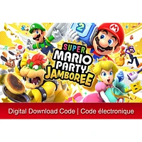 Super Mario Party Jamboree (Switch) - Téléchargement numérique