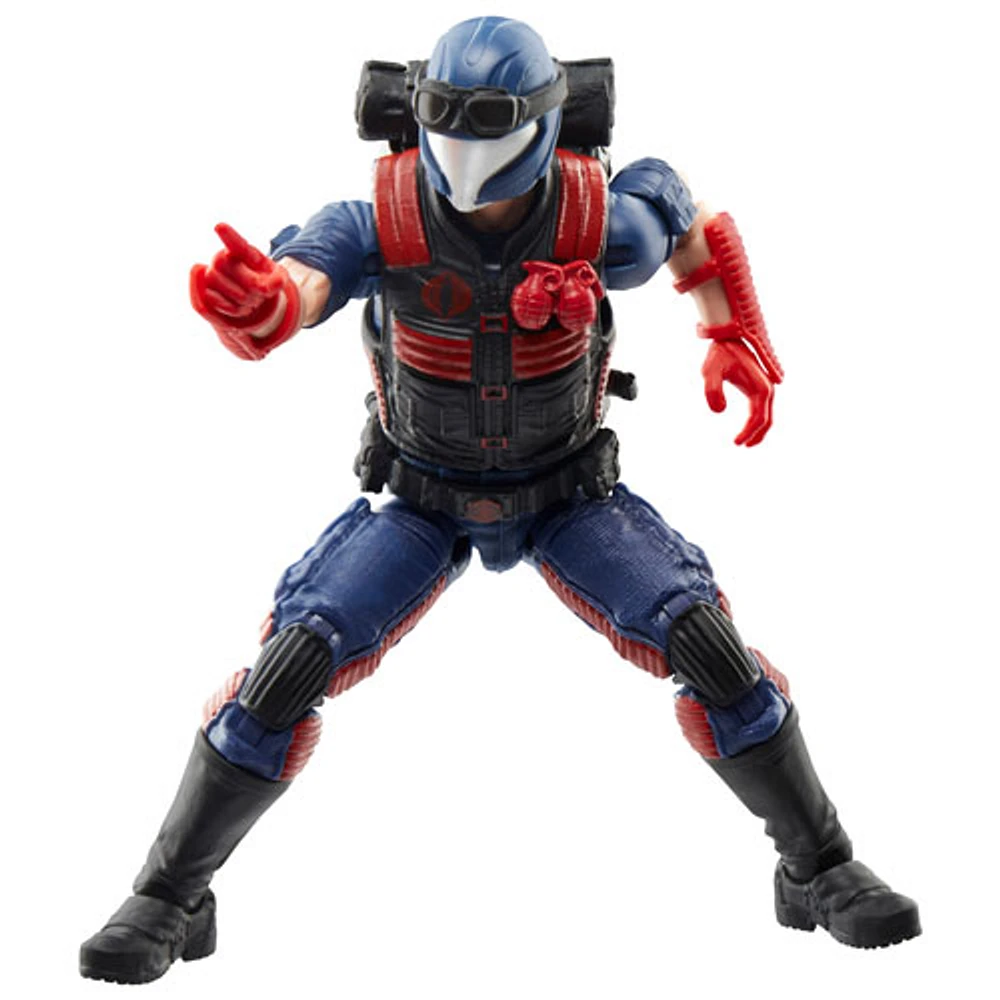 G.I. Joe Classified Series: Retro Cardback - Cobra Viper Action Figure