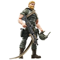 G.I. Joe Classified Series: Retro Cardback - Craig "Rock 'N Roll" McConnel Action Figure