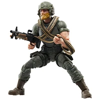 G.I. Joe Classified Series: Retro Cardback - Craig "Rock 'N Roll" McConnel Action Figure