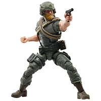 G.I. Joe Classified Series: Retro Cardback - Craig "Rock 'N Roll" McConnel Action Figure