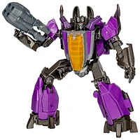 Transformers Studio Series: Voyager Class - War for Cybertron 11 Gamer Edition Skywarp Action Figure