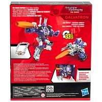 Transformers Studio Series: Leader Class - The Transformers: The Movie 86-31 Galvatron Action Figure