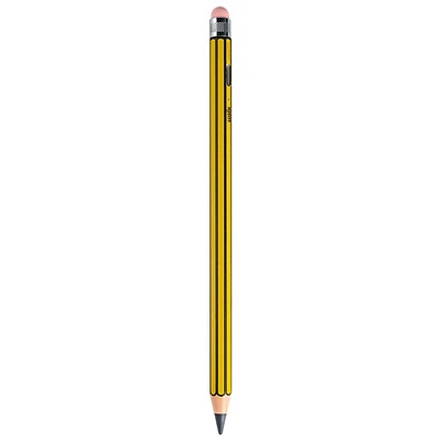 LOGiiX Precision Pencil Note Dual-Tip Stylus for iPad (LGX-13826) - Yellow/Black