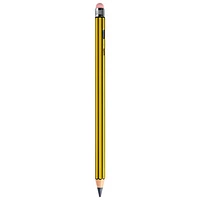 LOGiiX Precision Pencil Note Dual-Tip Stylus for iPad (LGX-13826) - Yellow/Black