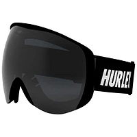 Hurley Maverick Snowboard & Ski Goggles - Black