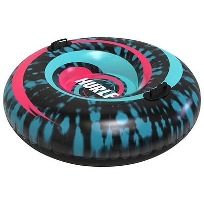 Hurley 36" Snow Tube - Multi Spiral Twist