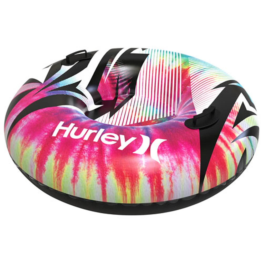 Hurley 36" Snow Tube - Pinnacle Tie-Dye