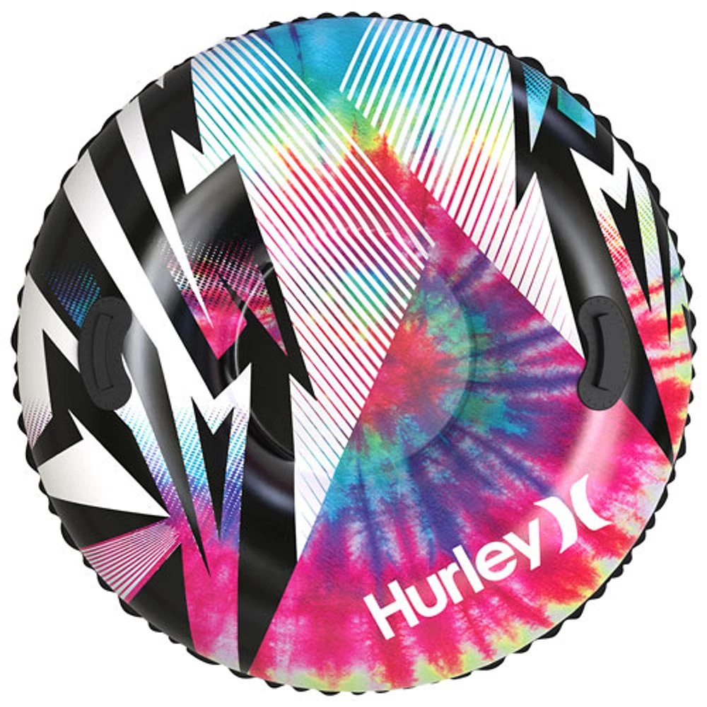 Hurley 36" Snow Tube - Pinnacle Tie-Dye