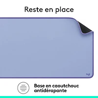 Logitech Studio Desk Mat - Lilac