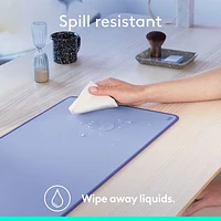Logitech Studio Desk Mat - Lilac
