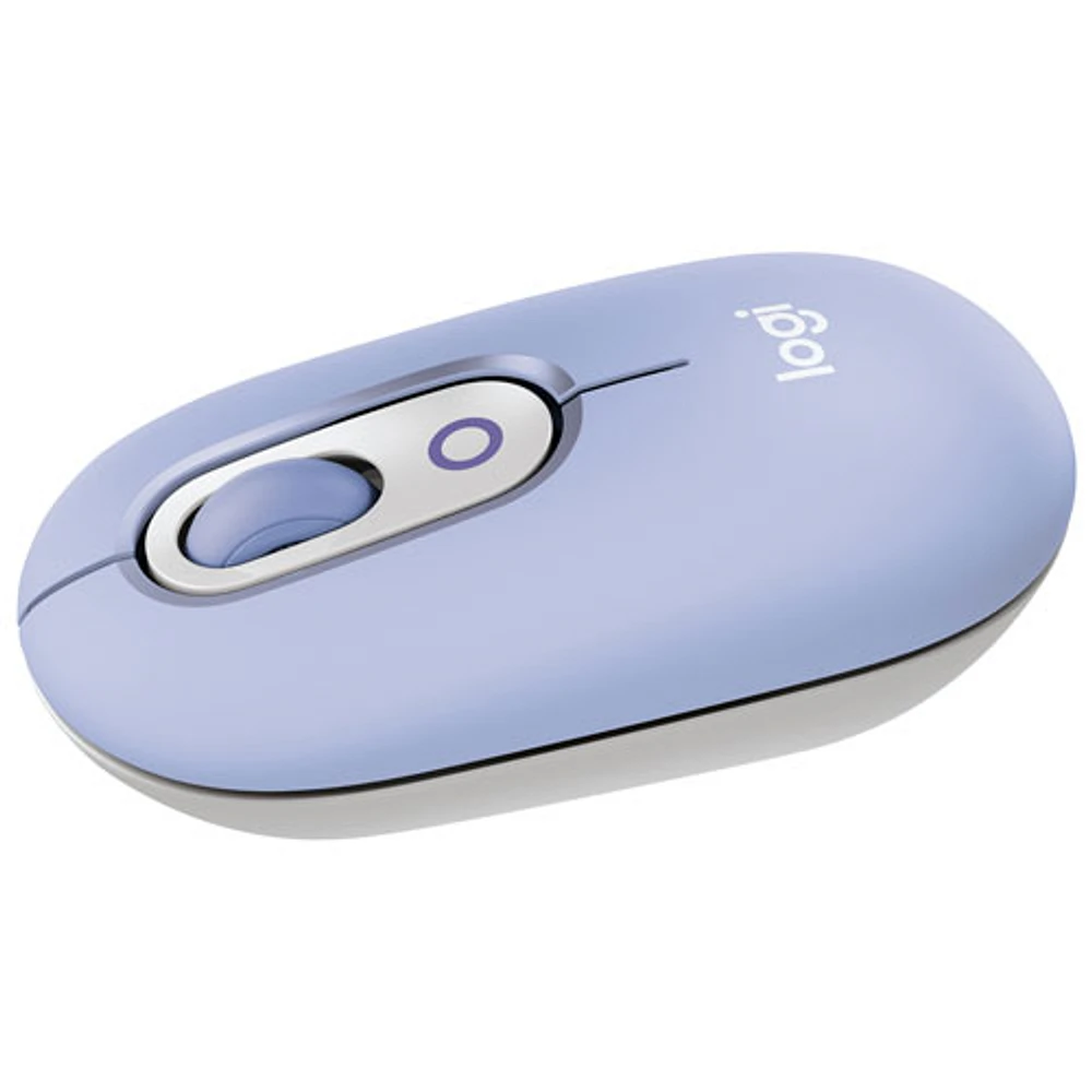 Logitech POP Mouse Bluetooth Optical Mouse