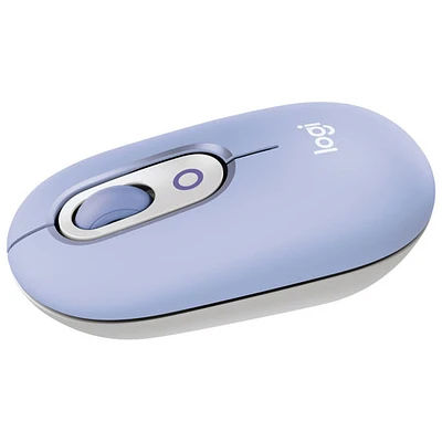 Logitech POP Mouse Bluetooth Optical Mouse