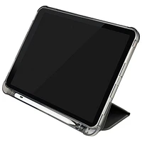 Tucano Milano Italy Satin Ultra-Protective Folio Case for iPad 10.2" (9th/8th/7th Gen