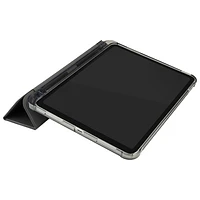 Tucano Milano Italy Satin Ultra-Protective Folio Case for iPad 10.2" (9th/8th/7th Gen