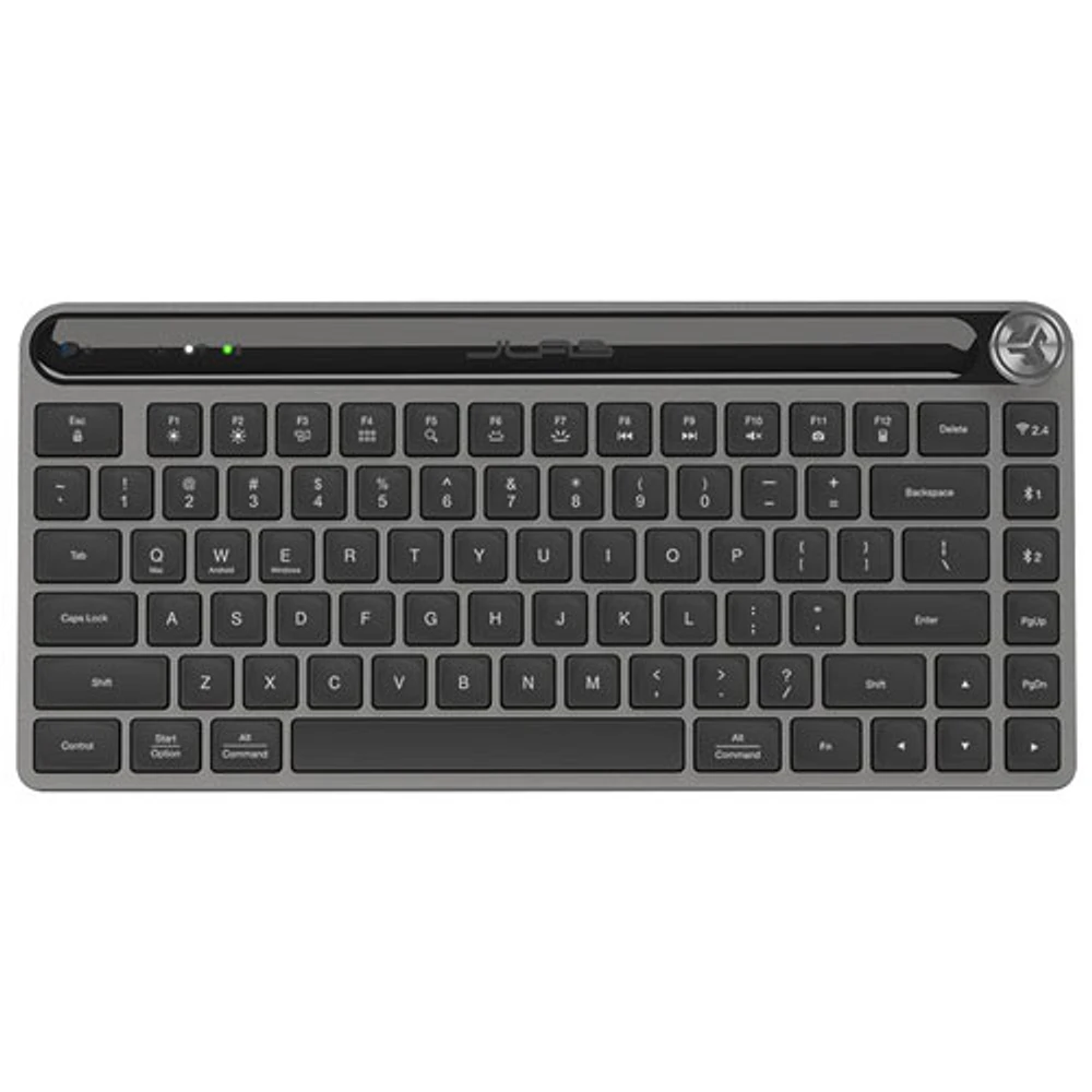 JLAB Epic Mini Bluetooth Keyboard - Black - Only at Best Buy