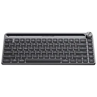 JLAB Epic Mini Bluetooth Keyboard - Black - Only at Best Buy