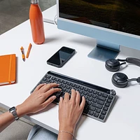 JLAB Epic Mini Bluetooth Keyboard - Black - Only at Best Buy