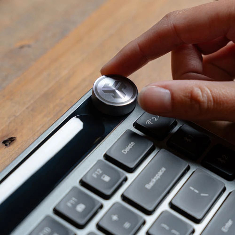 JLAB Epic Mini Bluetooth Keyboard - Black - Only at Best Buy