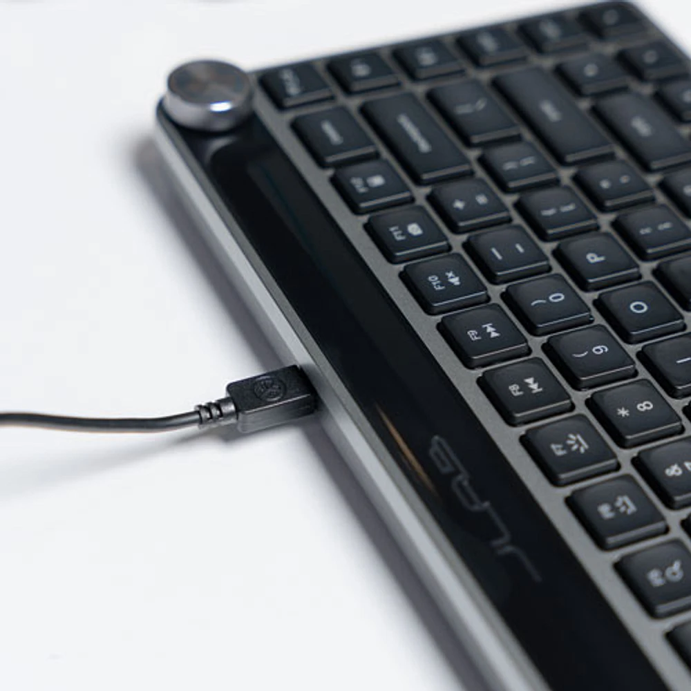 JLAB Epic Mini Bluetooth Keyboard - Black - Only at Best Buy