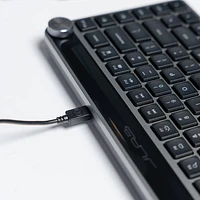 JLAB Epic Mini Bluetooth Keyboard - Black - Only at Best Buy