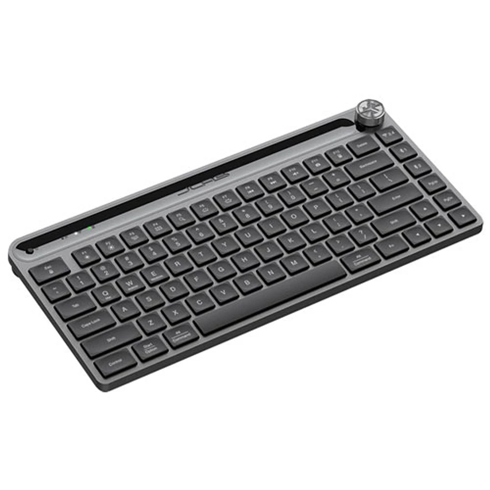 JLAB Epic Mini Bluetooth Keyboard - Black - Only at Best Buy