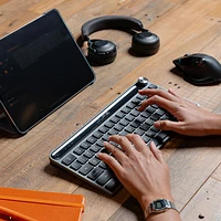 JLAB Epic Mini Bluetooth Keyboard - Black - Only at Best Buy