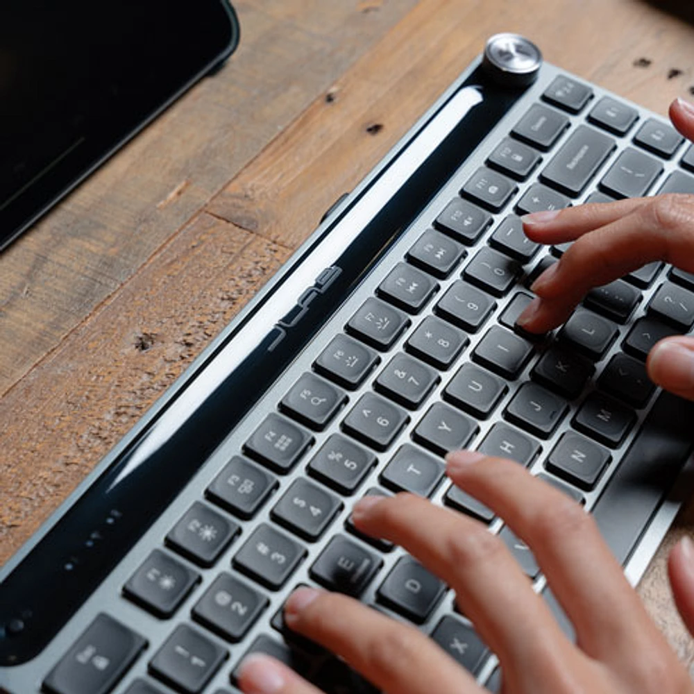 JLAB Epic Mini Bluetooth Keyboard - Black - Only at Best Buy