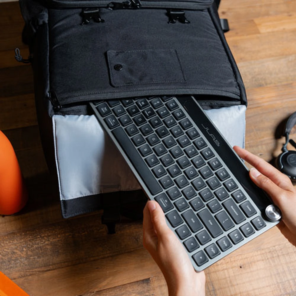 JLAB Epic Mini Bluetooth Keyboard - Black - Only at Best Buy