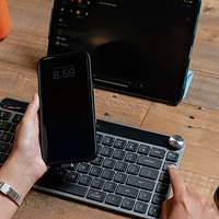 JLAB Epic Mini Bluetooth Keyboard - Black - Only at Best Buy