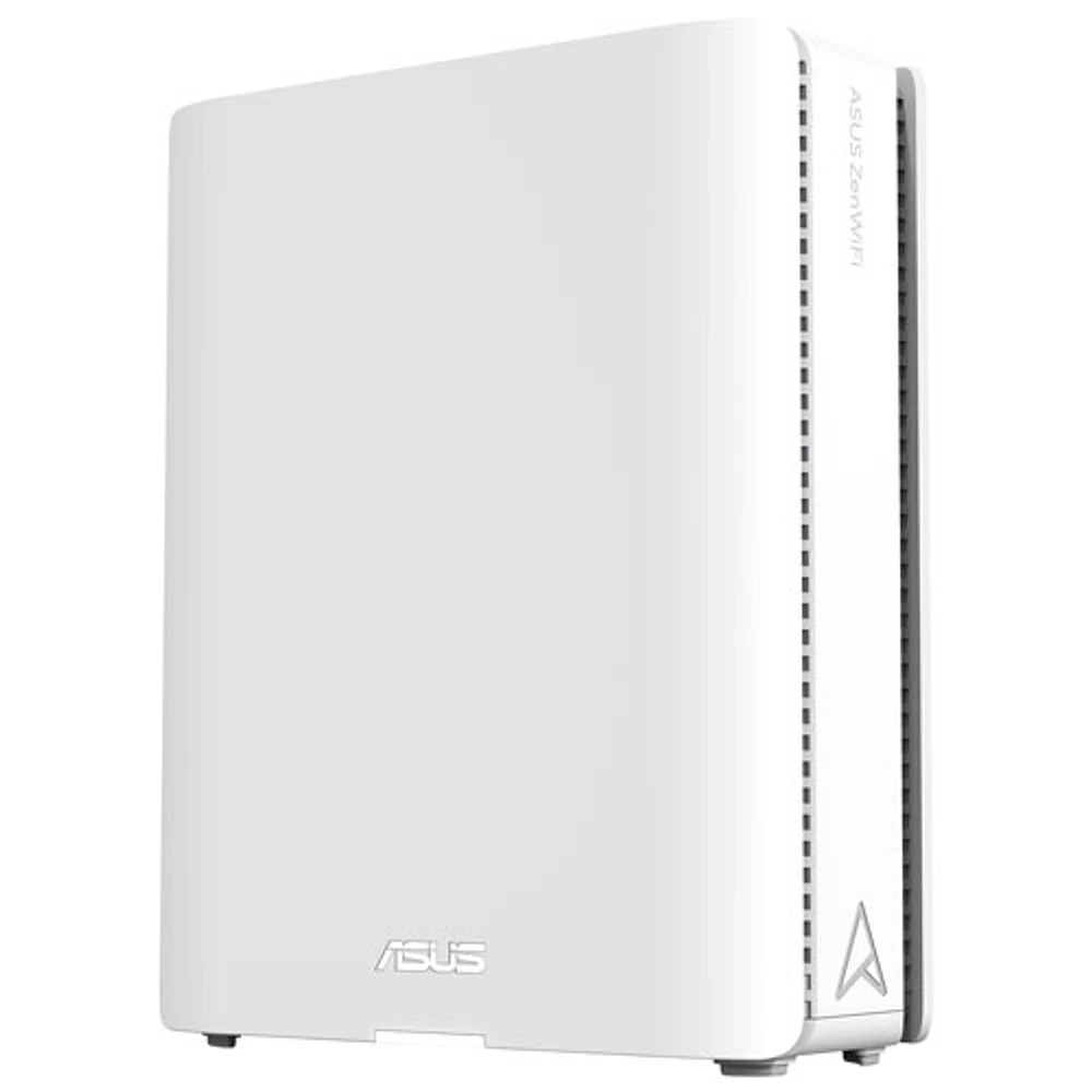 ASUS ZenWiFi BQ16 Pro Whole Home Mesh Wi-Fi 7 System - 2 Pack - White