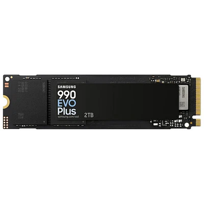 Samsung 990 EVO Plus 2TB PCI-e Internal Solid State Drive (MZ-V9S2T0B/AM)