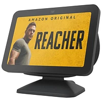 Echo Show 8 (3rd Gen) Adjustable Stand with USB-C Charging Port