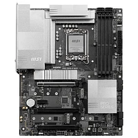 MSI PRO Z890-P Wi-Fi ATX DDR5 Motherboard for Intel Core Ultra Series 2 CPUs