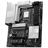 MSI PRO Z890-P Wi-Fi ATX DDR5 Motherboard for Intel Core Ultra Series 2 CPUs