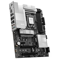 MSI PRO Z890-P Wi-Fi ATX DDR5 Motherboard for Intel Core Ultra Series 2 CPUs