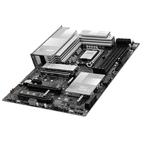 MSI PRO Z890-P Wi-Fi ATX DDR5 Motherboard for Intel Core Ultra Series 2 CPUs