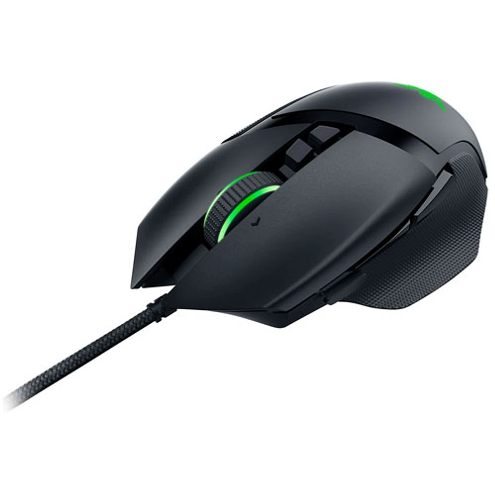 Razer Basilisk V3 35K DPI Optical Gaming Mouse - Black