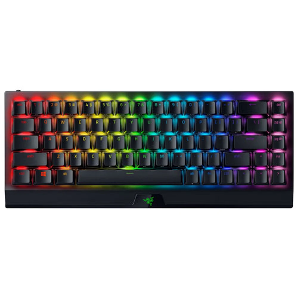 Razer BlackWidow V4 Mini Wireless Gaming Keyboard