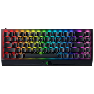 Razer BlackWidow V4 Mini Wireless Gaming Keyboard