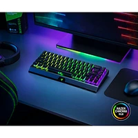 Razer BlackWidow V4 Mini Wireless Gaming Keyboard