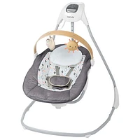 Ingenuity SimpleComfort Compact Soothing Swing - Parker